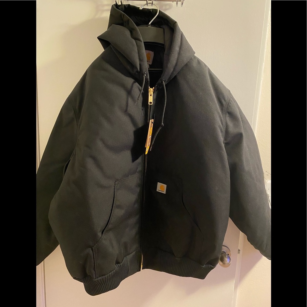 Carhartt Yukon Extremes XL Black